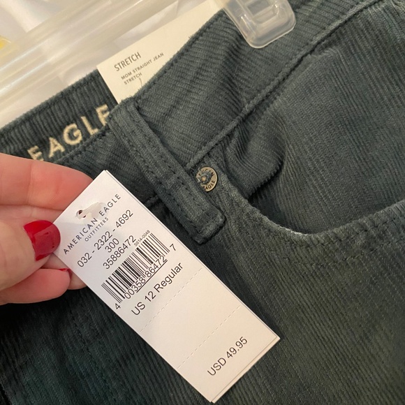 American Eagle corduroy pants - Picture 2 of 5